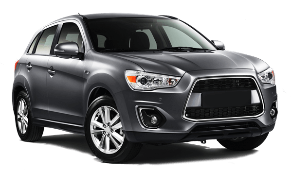 Замена лобового стекла на Mitsubishi ASX 