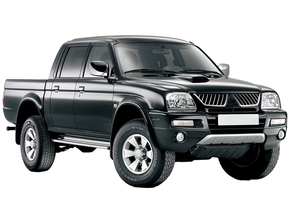 Замена лобового стекла на Mitsubishi L200 III restayling