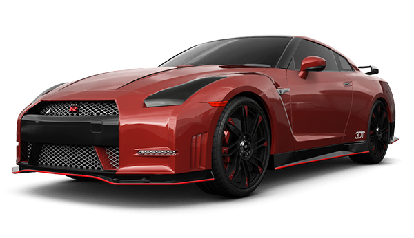 Замена лобового стекла на Nissan GT-R 