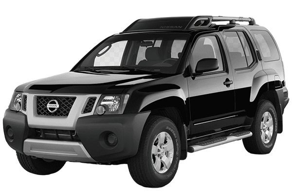 Замена лобового стекла на Nissan X-Terra TN50