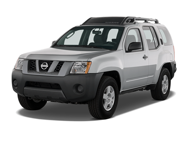 Замена лобового стекла на Nissan X-Terra WD22