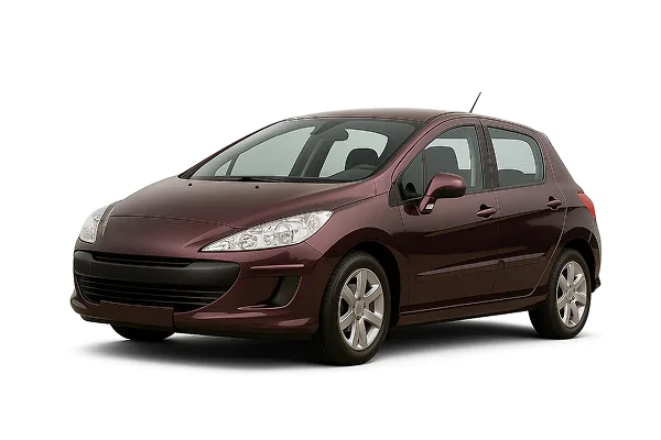 Замена лобового стекла Peugeot 307 I