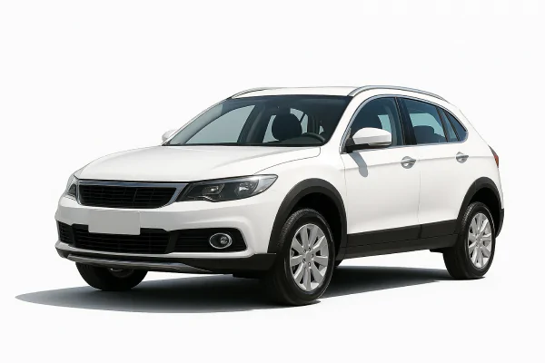 Замена лобового стекла на Qoros 3 City 