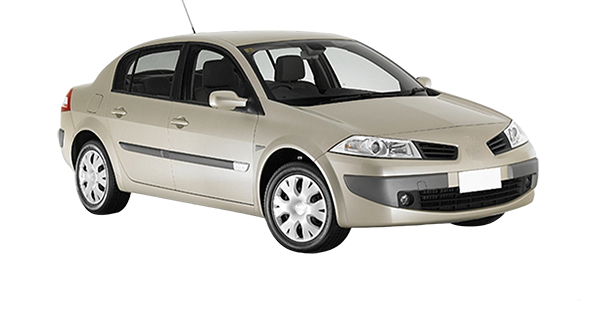 Замена лобового стекла на Renault Megane II