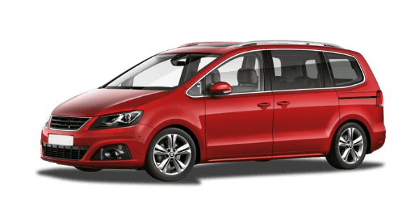 Замена лобового стекла на Seat Alhambra 
