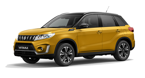 Замена лобового стекла на Suzuki Vitara II