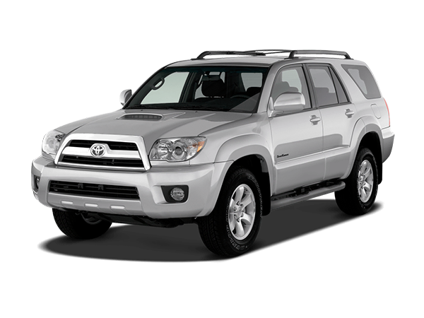 Замена лобового стекла Toyota 4-Runner IV restayling