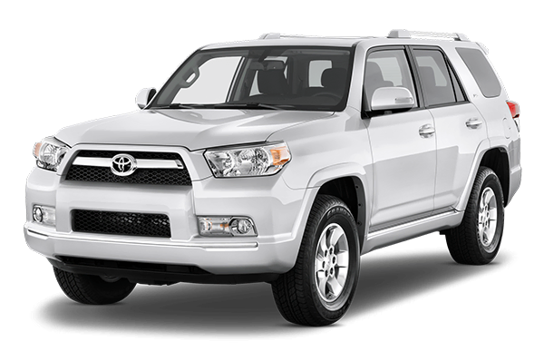 Замена лобового стекла на Toyota 4-Runner V