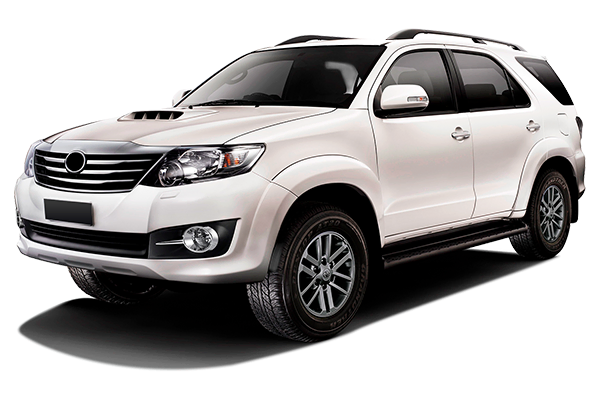 Замена лобового стекла на Toyota Fortuner I