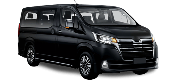 Замена лобового стекла на Toyota Hi-Ace H300