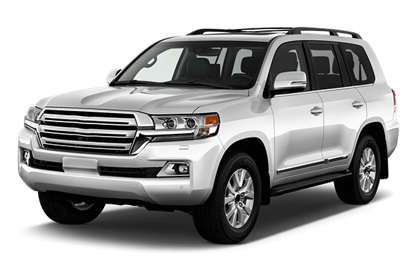 Замена лобового стекла на Toyota Landcruiser 200