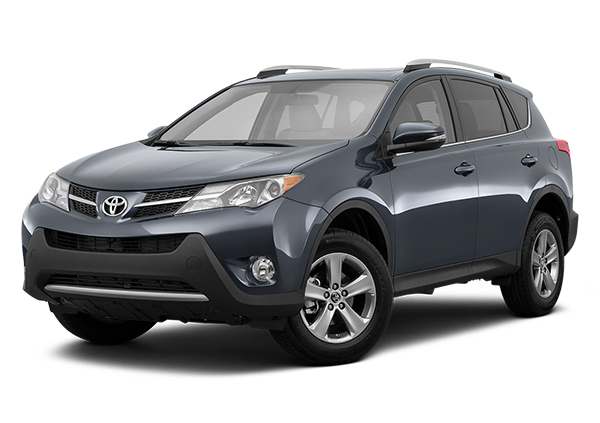 Замена лобового стекла на Toyota RAV4 IV