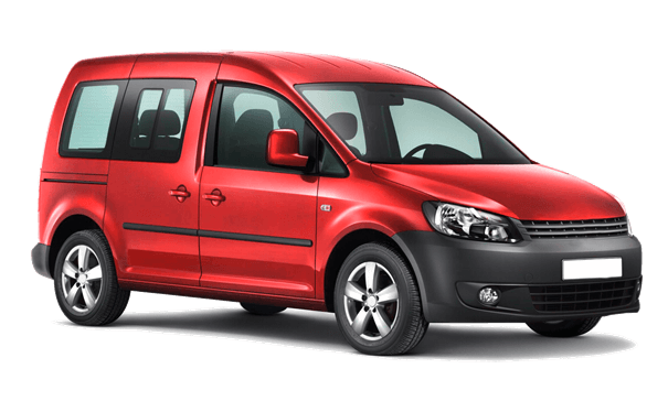 Замена лобового стекла на Volkswagen Caddy 