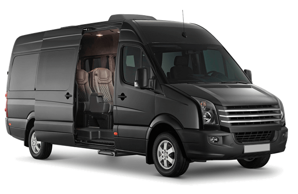Замена лобового стекла на Volkswagen Crafter 