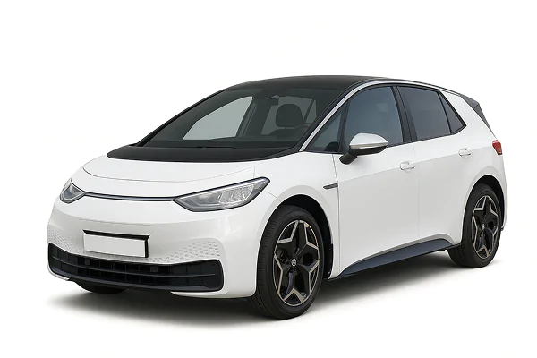 Замена лобового стекла на Volkswagen Id.3 