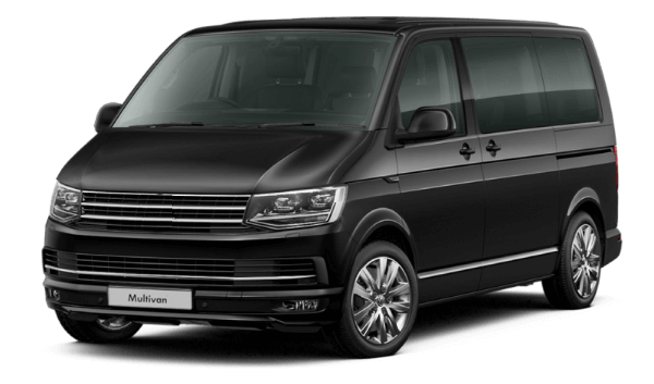 Замена лобового стекла на Volkswagen Multivan 