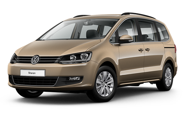 Замена лобового стекла на Volkswagen Sharan II