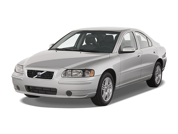 Замена лобового стекла на Volvo S60 I