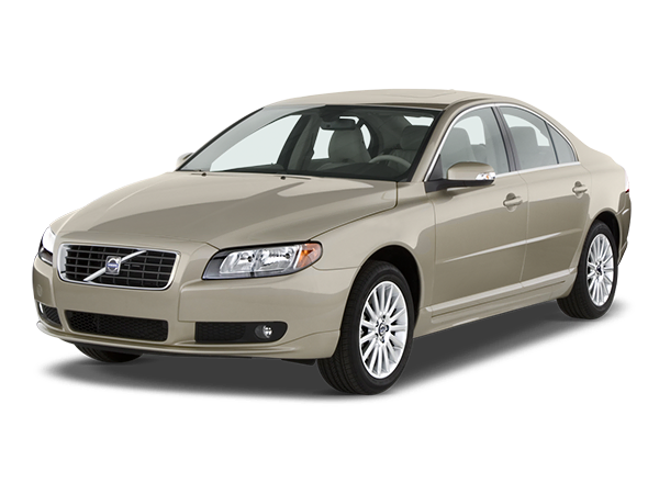 Замена лобового стекла на Volvo S80 II