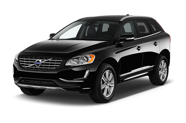 Замена лобового стекла на Volvo XC60 I